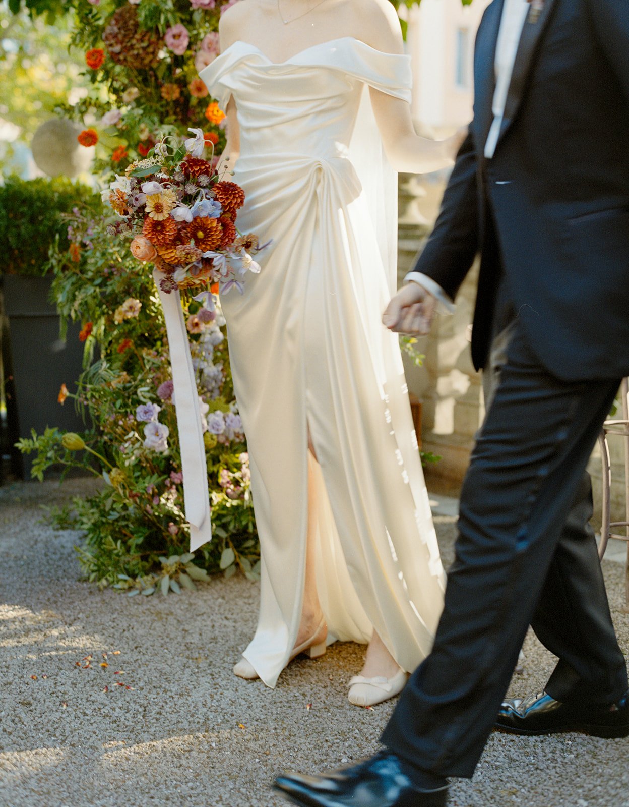 Claudia & Mark