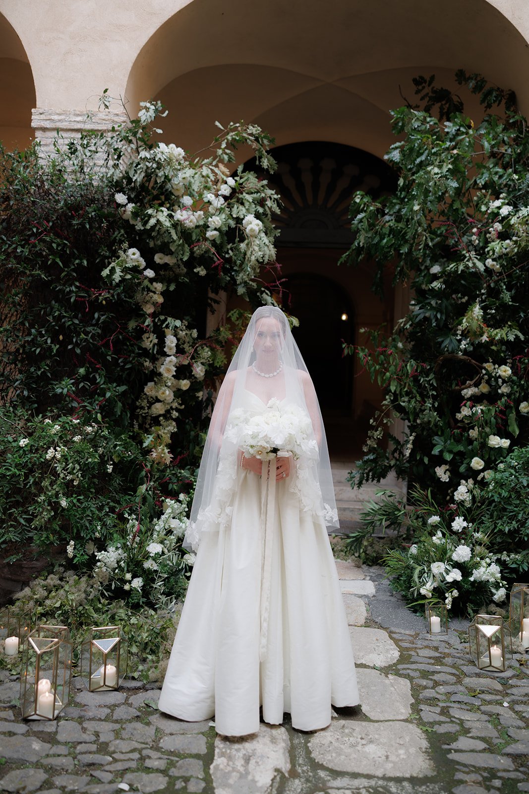 Alessandra + Aaron