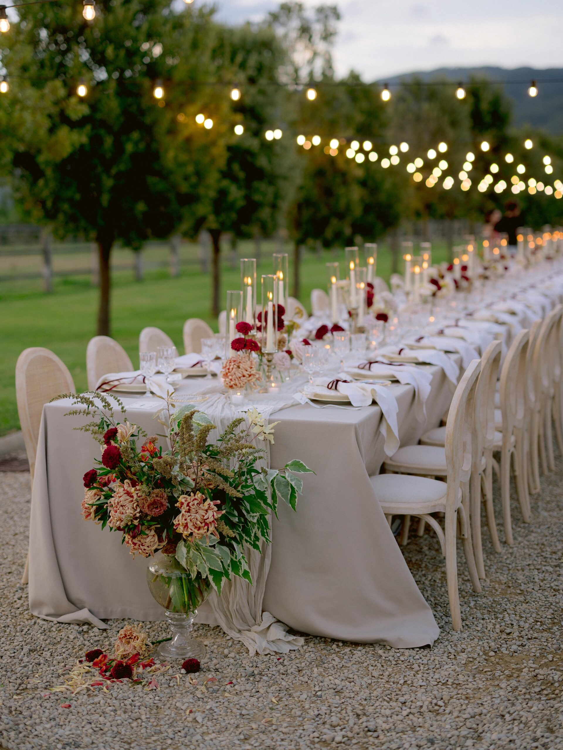 Elizabeth & John Thomas – Wedding in Tuscany